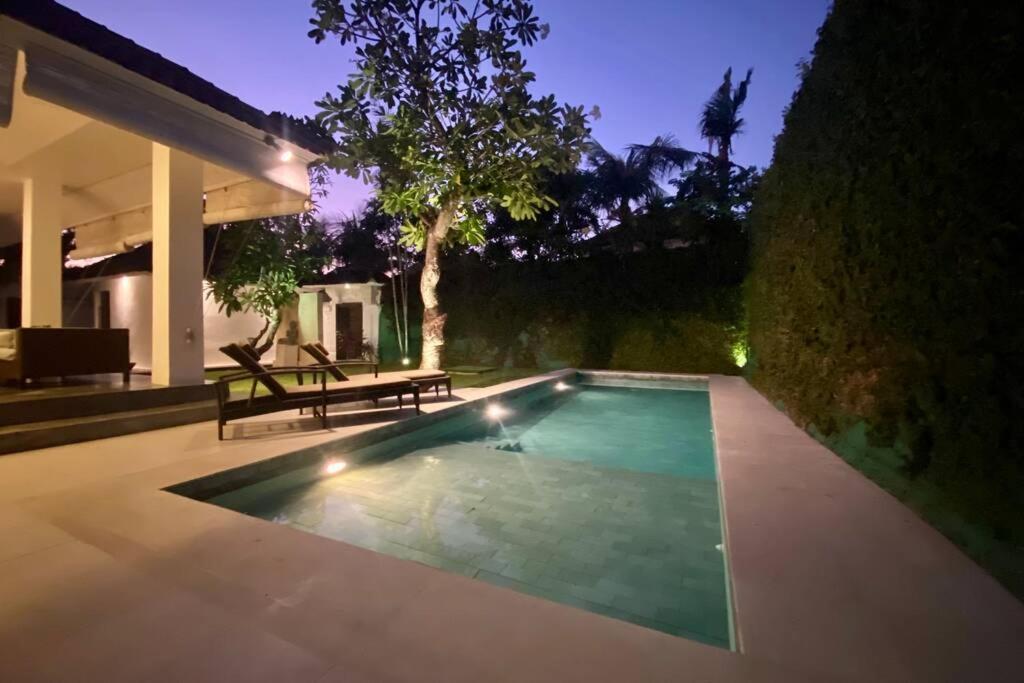 Villa Lola Seminyak Eksteriør bilde