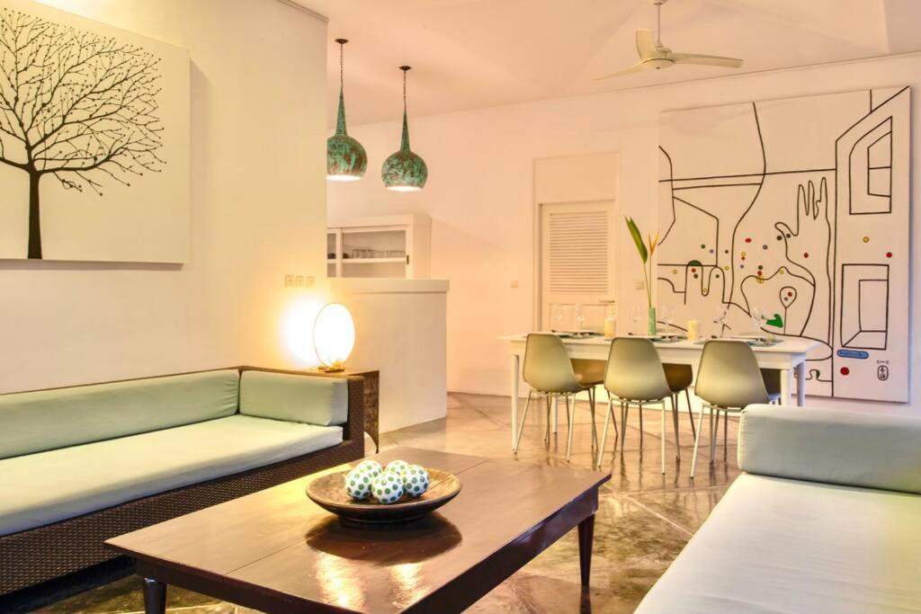 Villa Lola Seminyak Eksteriør bilde