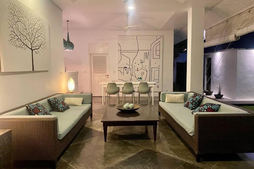 Villa Lola Seminyak Eksteriør bilde